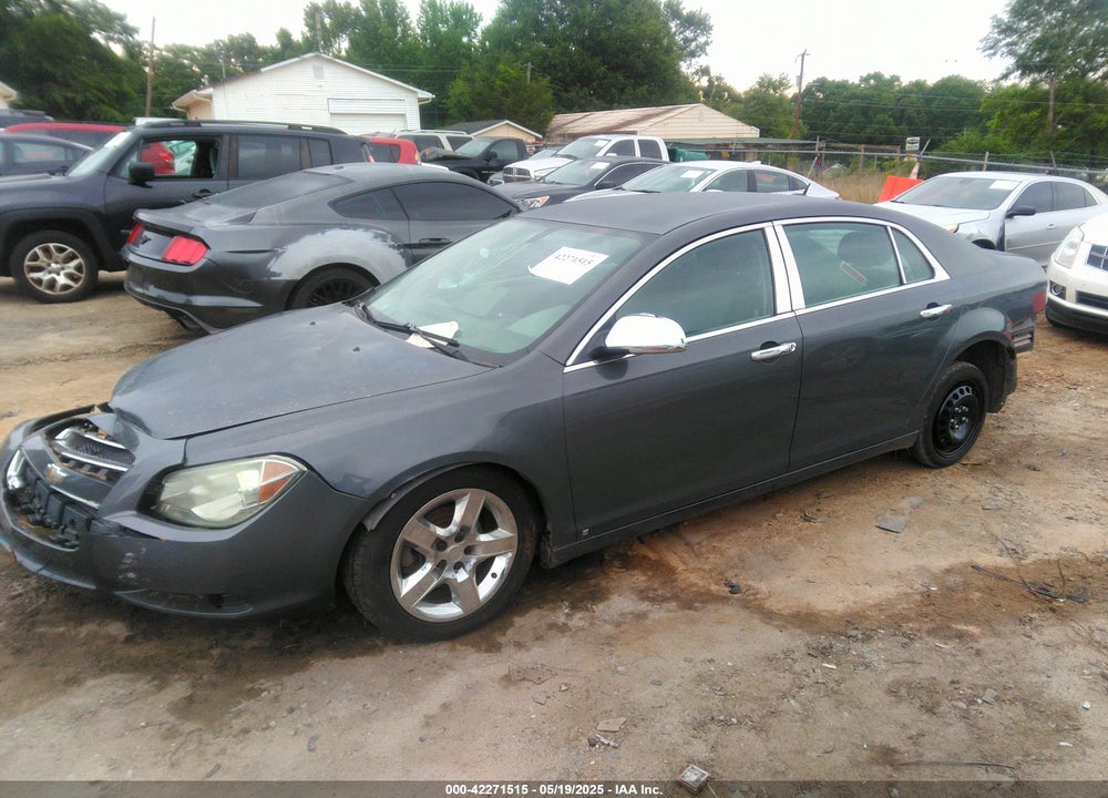 2009 CHEVROLET MALIBU VIN: 1G1ZG57B29F220573