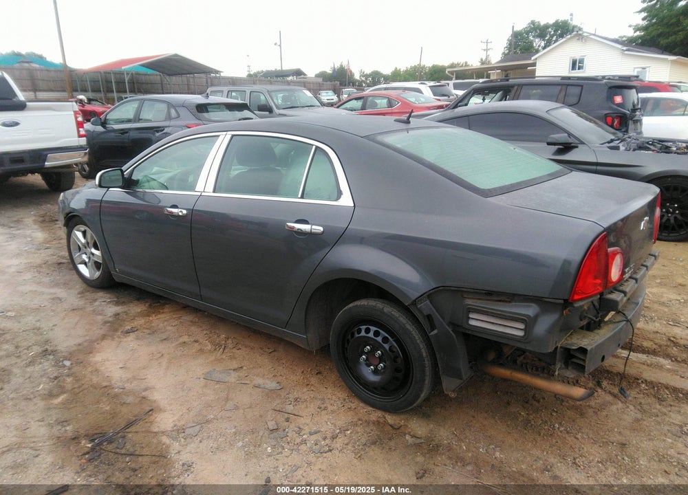2009 CHEVROLET MALIBU VIN: 1G1ZG57B29F220573