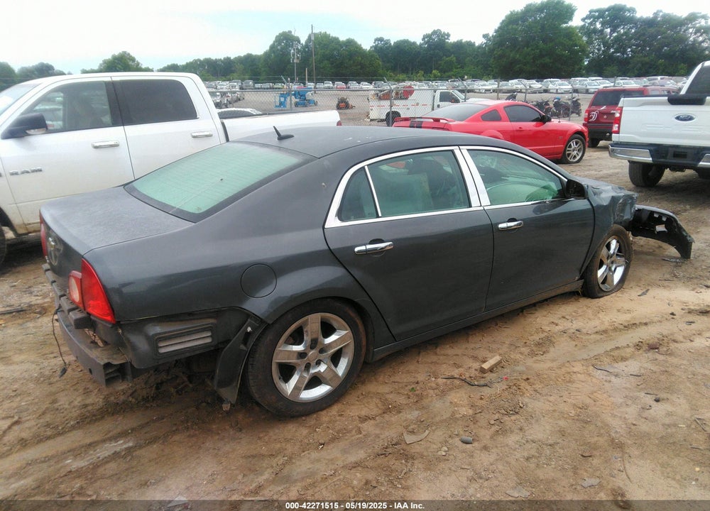 2009 CHEVROLET MALIBU VIN: 1G1ZG57B29F220573