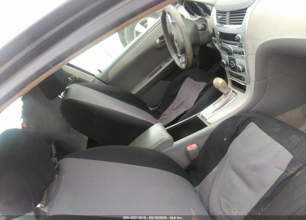 2009 CHEVROLET MALIBU VIN: 1G1ZG57B29F220573