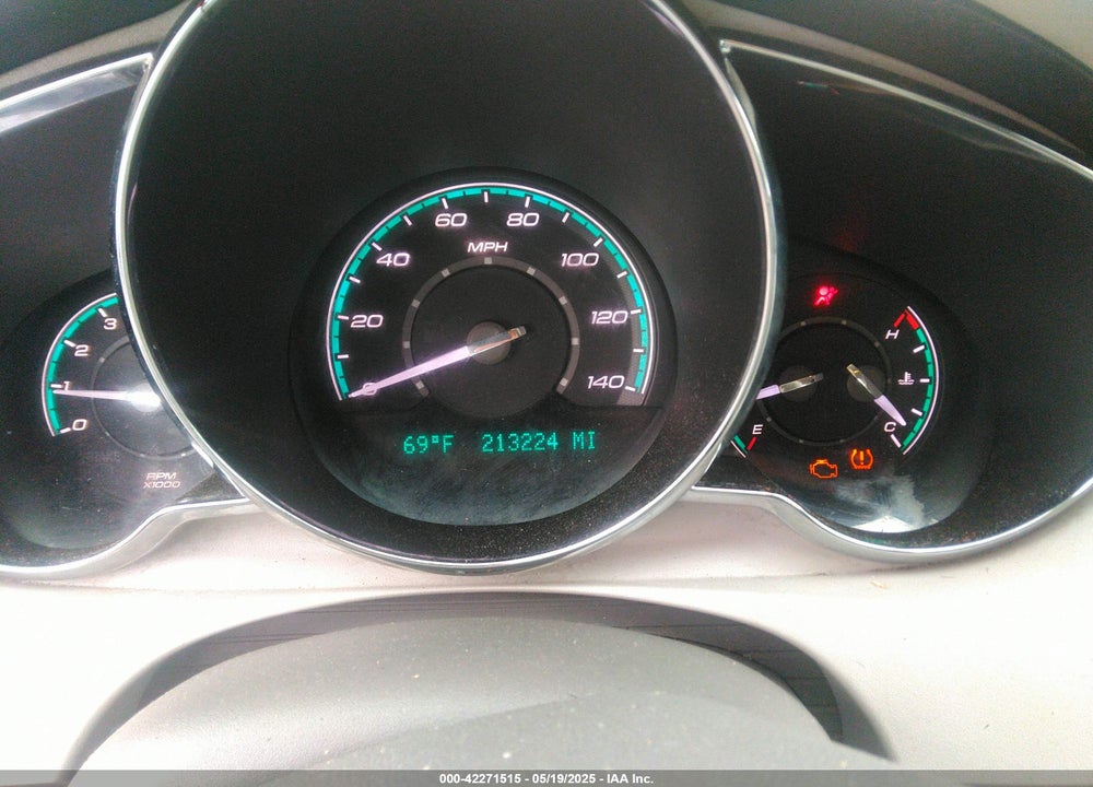 2009 CHEVROLET MALIBU VIN: 1G1ZG57B29F220573