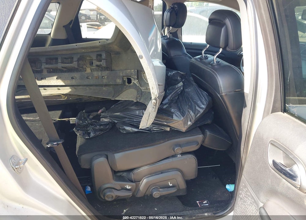 2014 DODGE JOURNEY VIN: 3C4PDCGB2ET290537