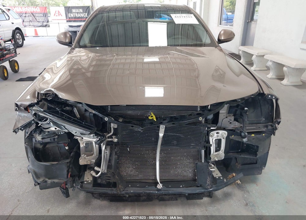2019 ALFA ROMEO GIULIA VIN: ZARFAMBN1K7599269
