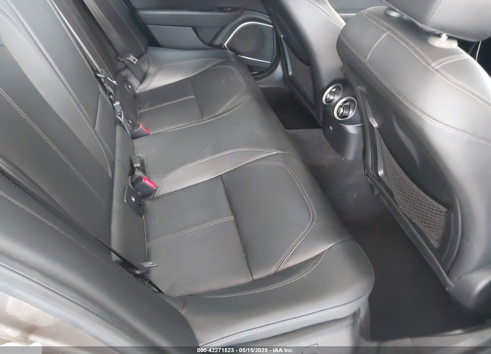 2019 ALFA ROMEO GIULIA VIN: ZARFAMBN1K7599269