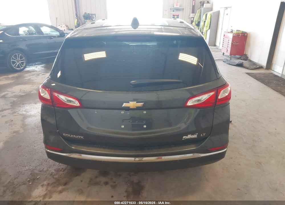2019 CHEVROLET EQUINOX VIN: 3GNAXJEVXKS598594