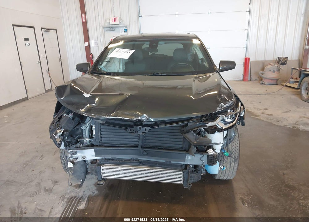 2019 CHEVROLET EQUINOX VIN: 3GNAXJEVXKS598594