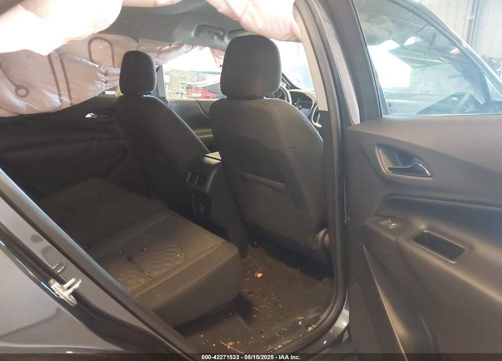 2019 CHEVROLET EQUINOX VIN: 3GNAXJEVXKS598594