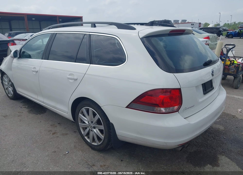 2013 VOLKSWAGEN JETTA VIN: 3VWPL7AJ0DM664563