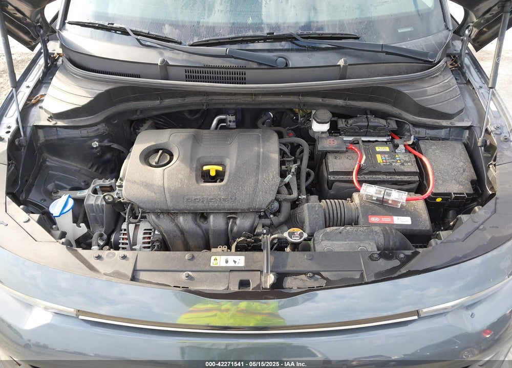 2020 KIA SOUL VIN: KNDJ63AU4L7055326