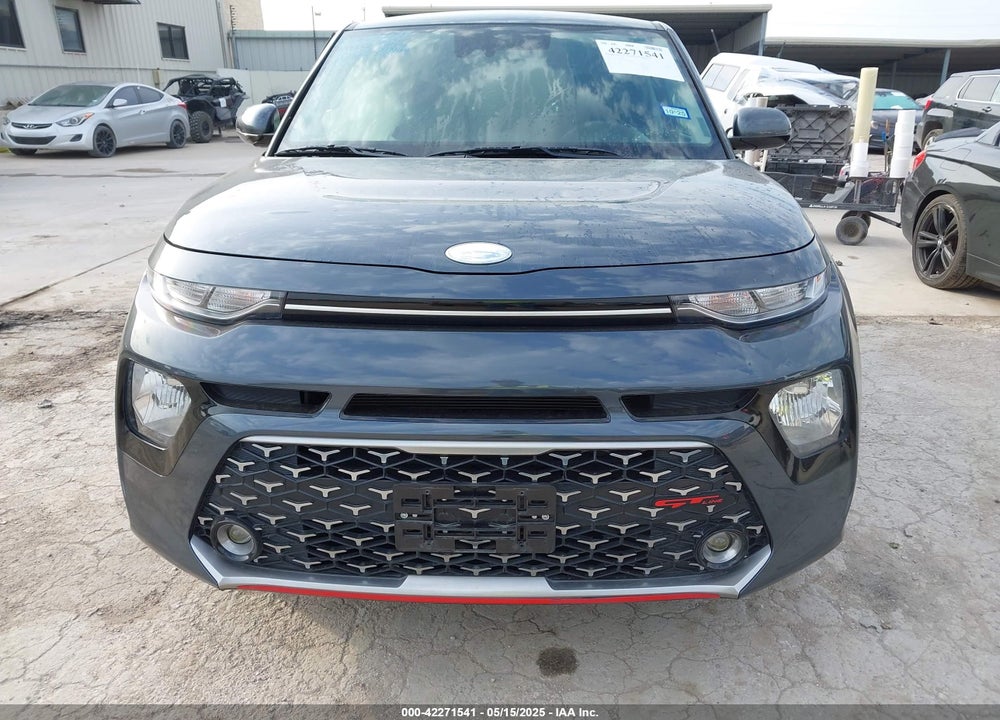 2020 KIA SOUL VIN: KNDJ63AU4L7055326