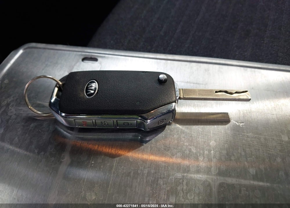 2020 KIA SOUL VIN: KNDJ63AU4L7055326