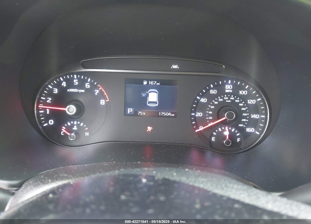 2020 KIA SOUL VIN: KNDJ63AU4L7055326