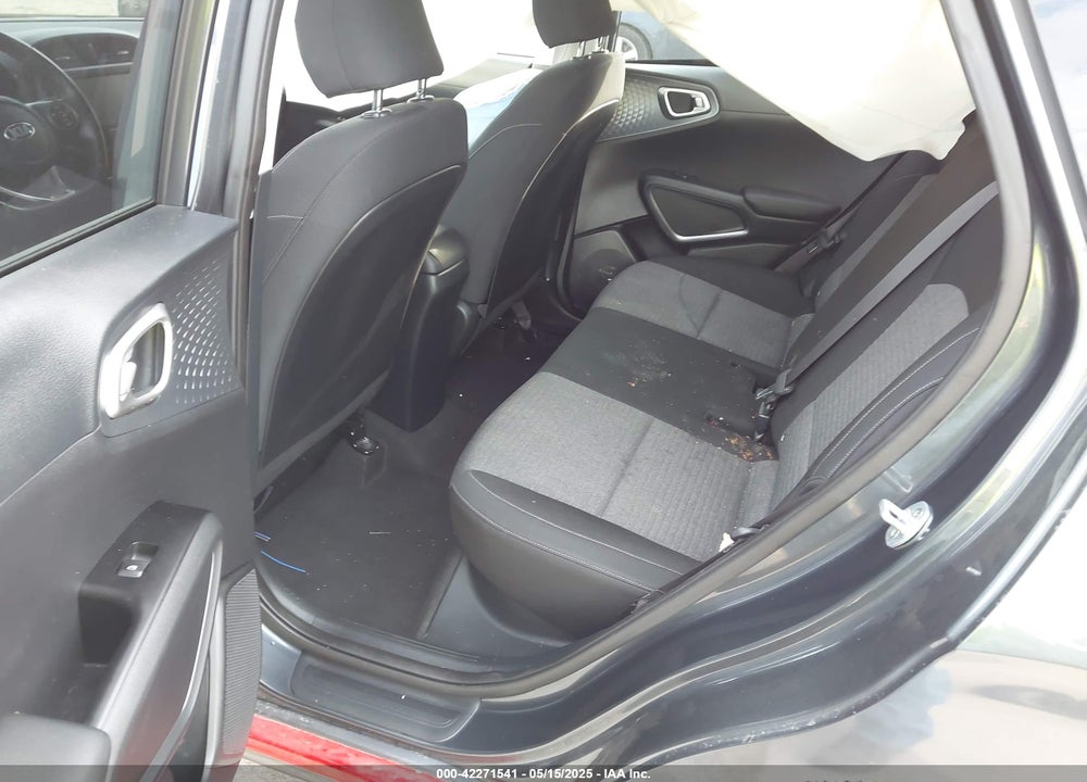 2020 KIA SOUL VIN: KNDJ63AU4L7055326