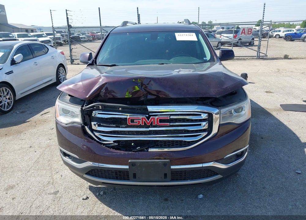 2017 GMC ACADIA SLT-1 VIN: 1GKKNMLS5HZ277298
