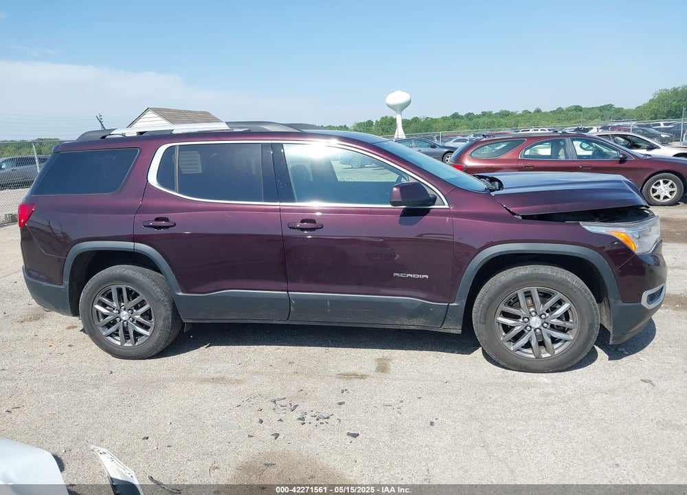 2017 GMC ACADIA SLT-1 VIN: 1GKKNMLS5HZ277298
