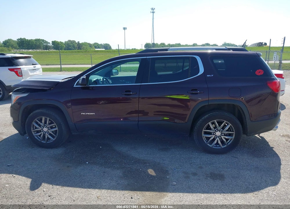 2017 GMC ACADIA SLT-1 VIN: 1GKKNMLS5HZ277298