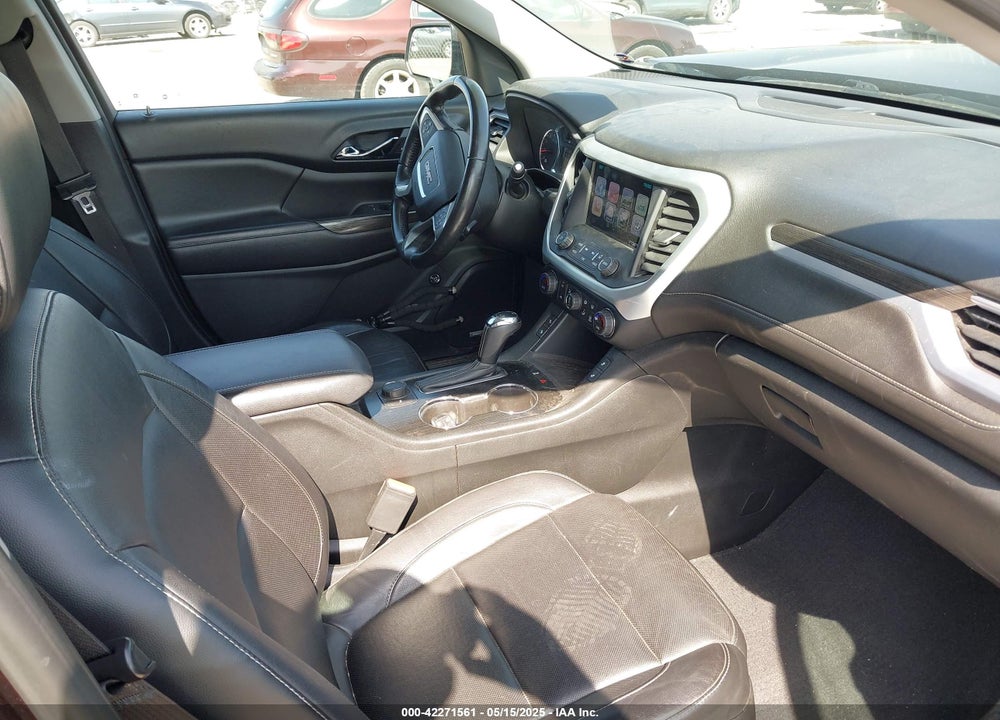2017 GMC ACADIA SLT-1 VIN: 1GKKNMLS5HZ277298