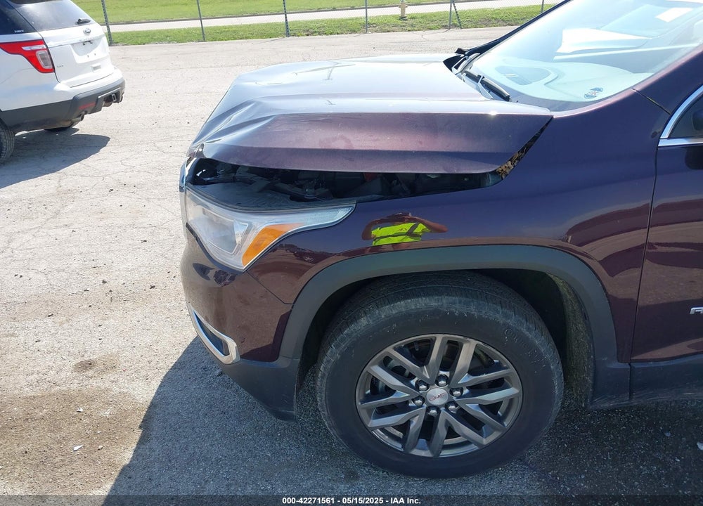 2017 GMC ACADIA SLT-1 VIN: 1GKKNMLS5HZ277298