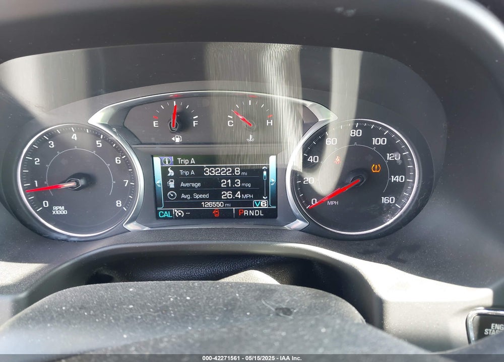 2017 GMC ACADIA SLT-1 VIN: 1GKKNMLS5HZ277298