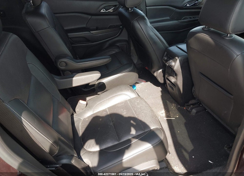 2017 GMC ACADIA SLT-1 VIN: 1GKKNMLS5HZ277298