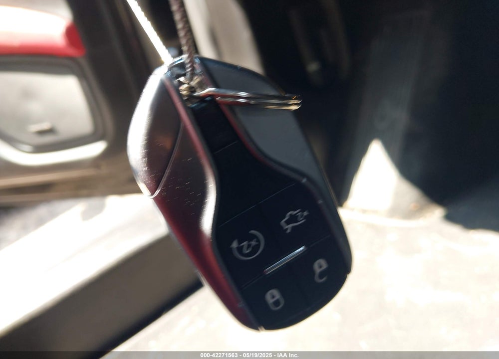 2017 MASERATI GHIBLI VIN: ZAM57RSL0H1198979