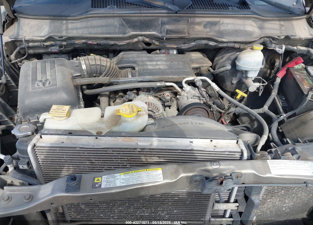 2008 DODGE RAM 1500 VIN: 1D7HA182X8J152357