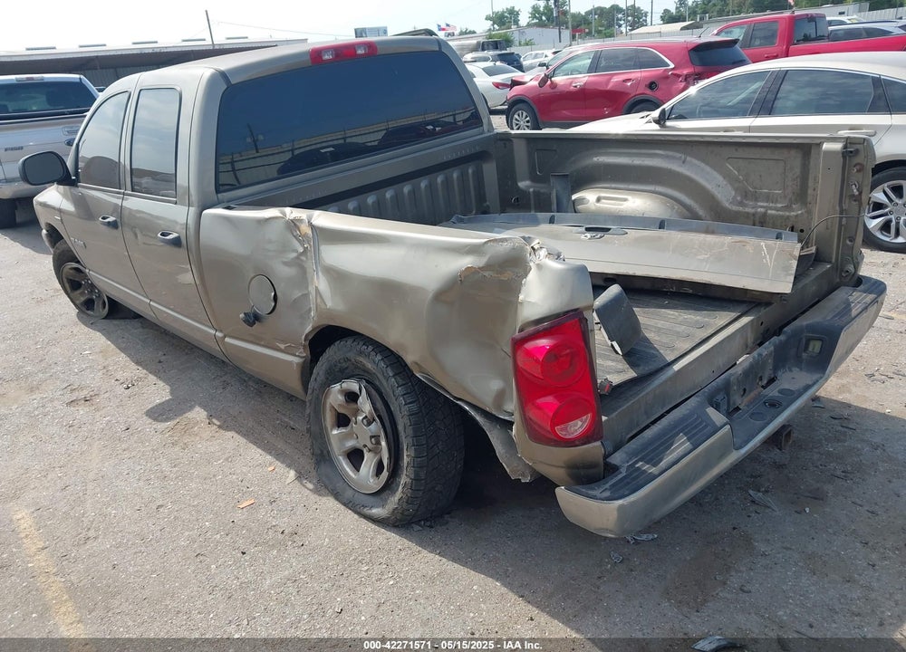 2008 DODGE RAM 1500 VIN: 1D7HA182X8J152357