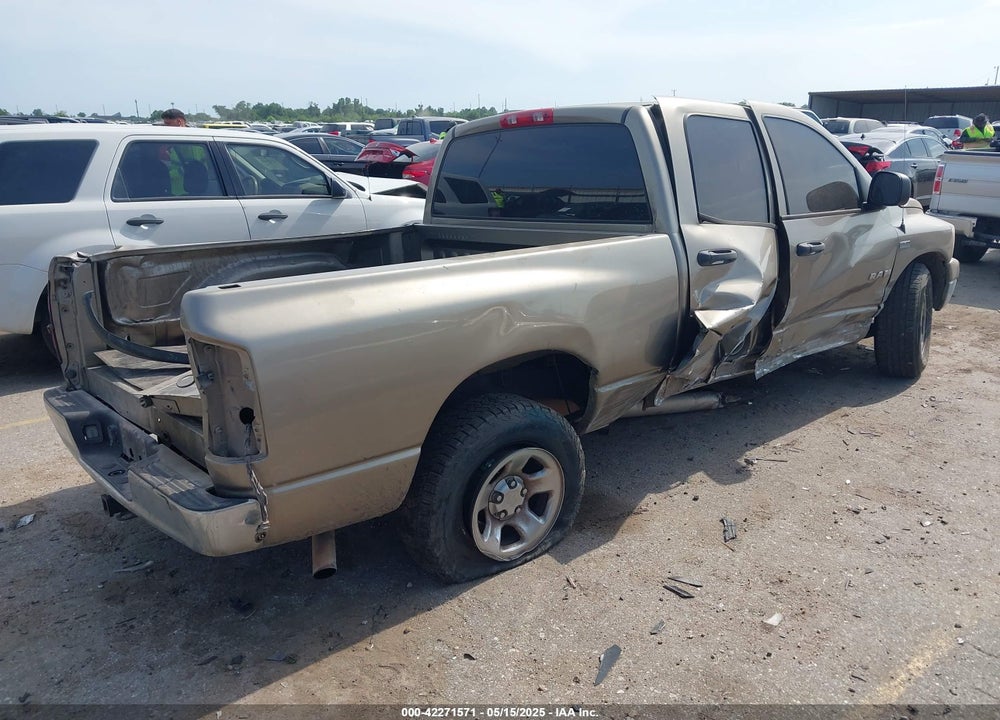 2008 DODGE RAM 1500 VIN: 1D7HA182X8J152357