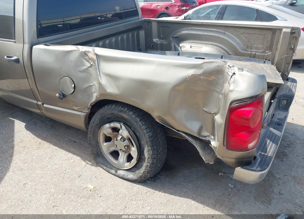 2008 DODGE RAM 1500 VIN: 1D7HA182X8J152357