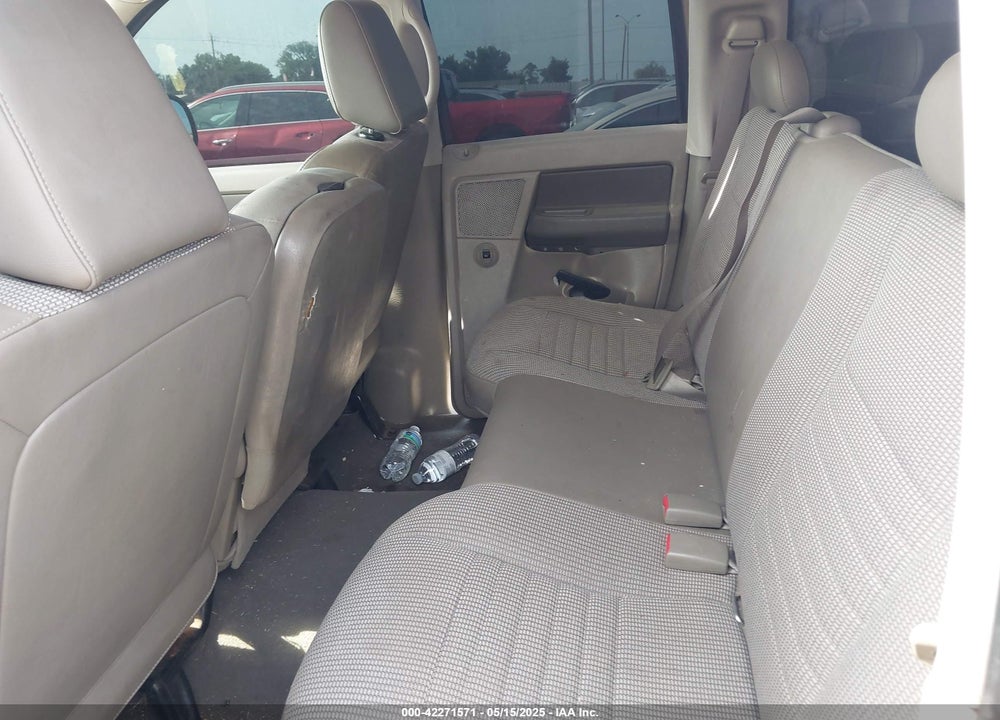 2008 DODGE RAM 1500 VIN: 1D7HA182X8J152357