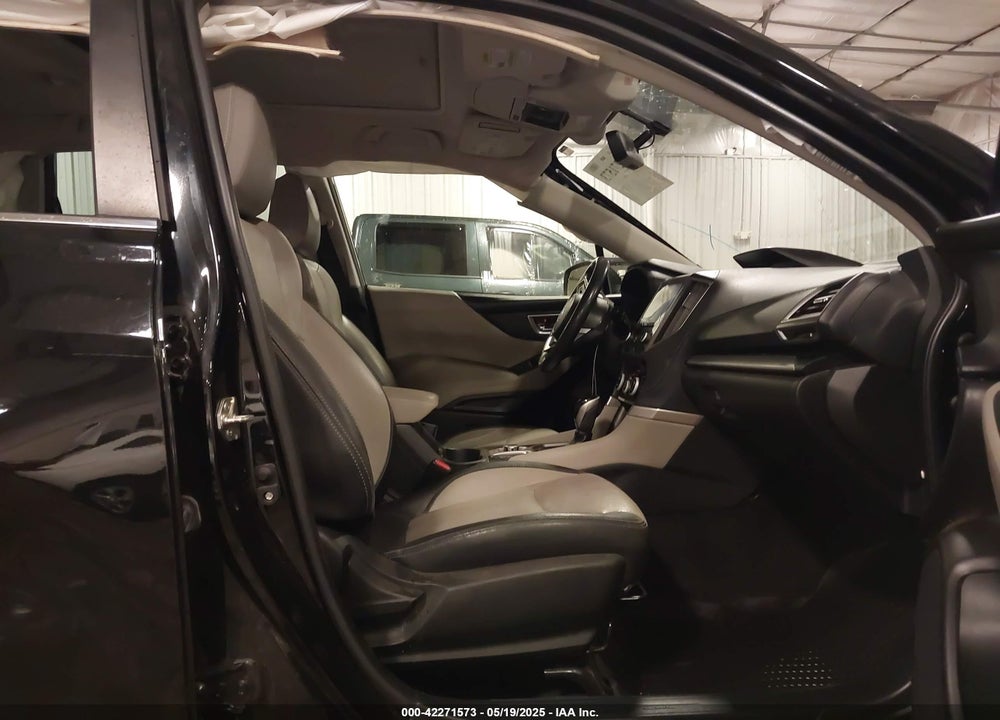 2020 SUBARU FORESTER VIN: JF2SKASC2LH563350
