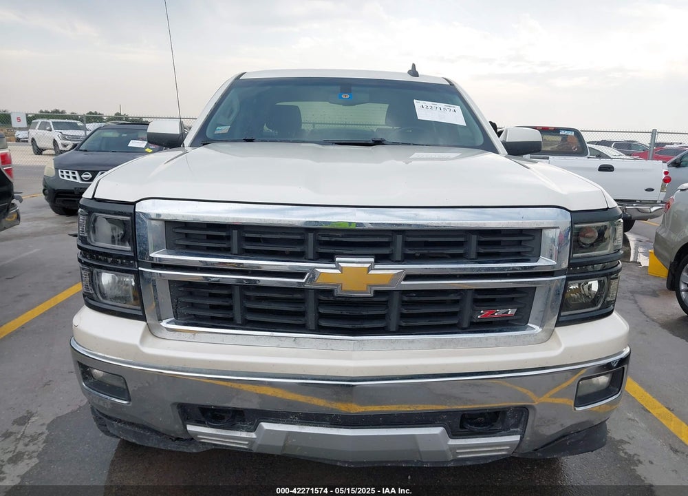 2015 CHEVROLET SILVERADO 1500 VIN: 3GCUKREC3FG425462