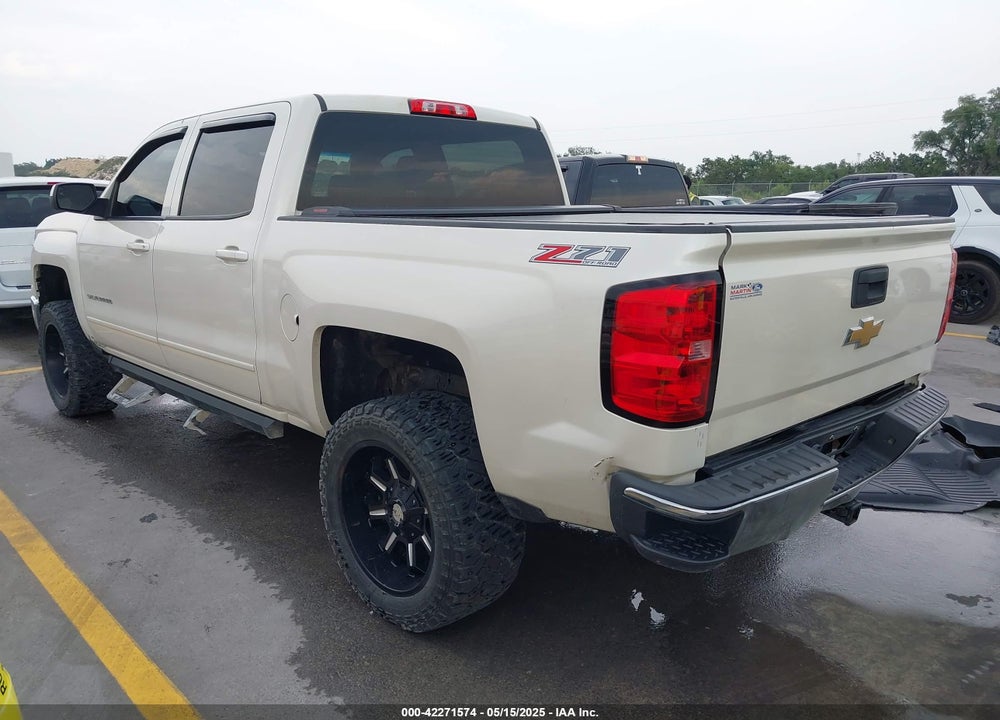 2015 CHEVROLET SILVERADO 1500 VIN: 3GCUKREC3FG425462