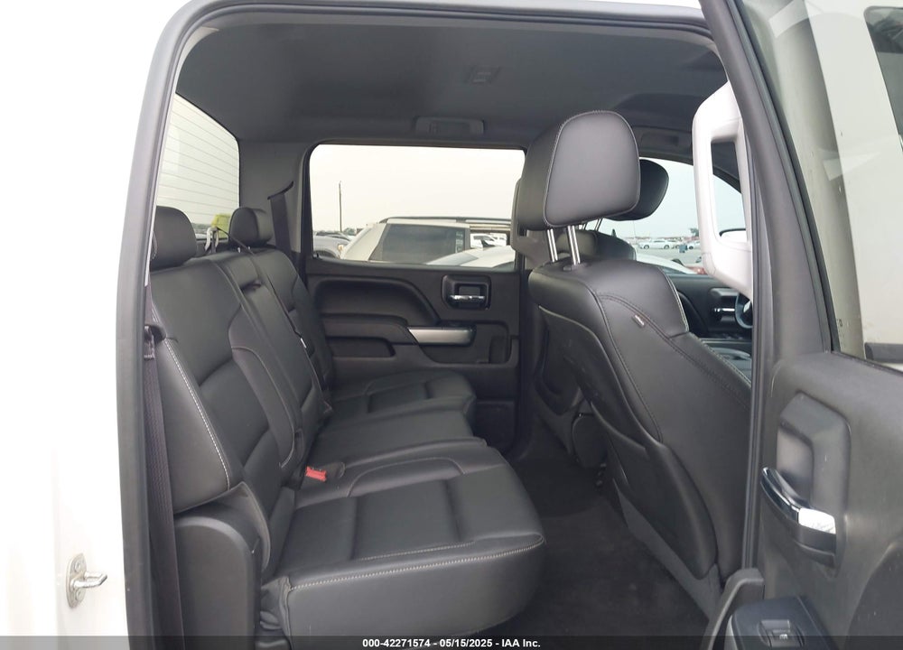 2015 CHEVROLET SILVERADO 1500 VIN: 3GCUKREC3FG425462