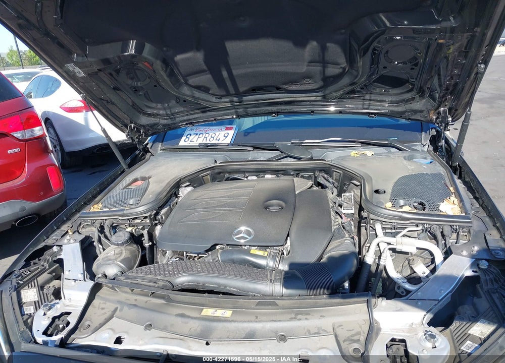 2022 MERCEDES-BENZ E VIN: W1KZF8DB8NB021888