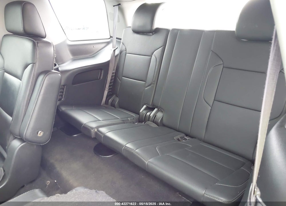 2017 CHEVROLET TAHOE LT VIN: 1GNSKBKC6HR383558