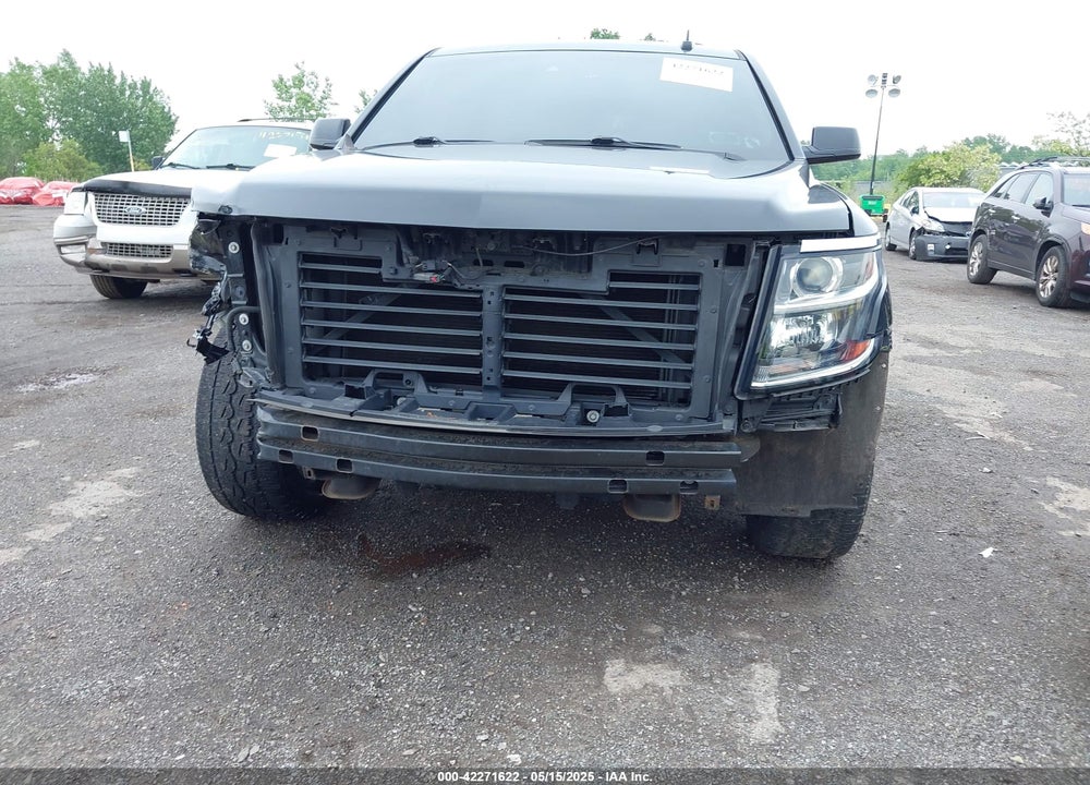 2017 CHEVROLET TAHOE LT VIN: 1GNSKBKC6HR383558
