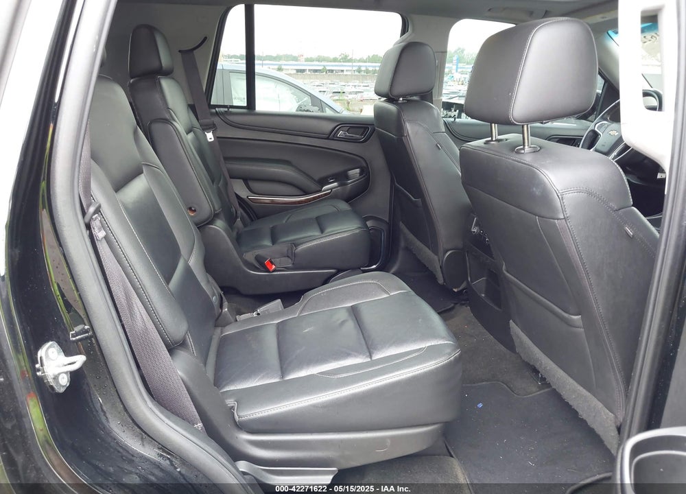 2017 CHEVROLET TAHOE LT VIN: 1GNSKBKC6HR383558