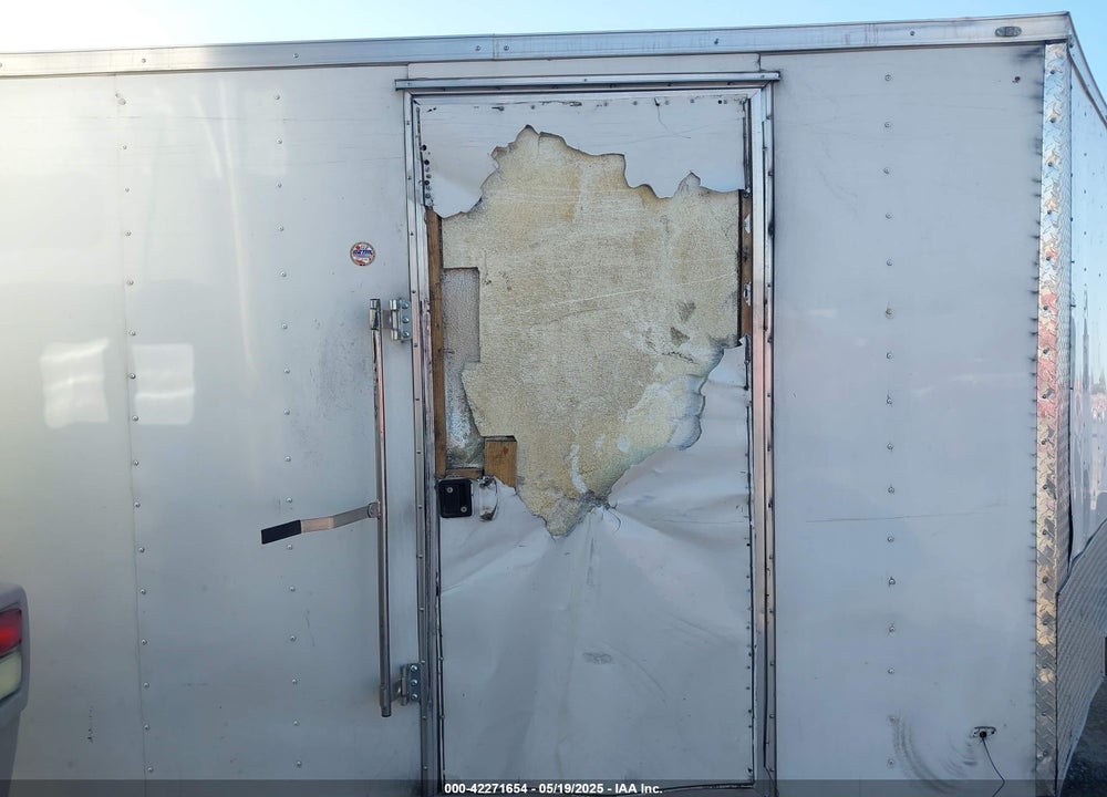 2023 FREEDOM TRAILER LLC VIN: 5WKBE2426P1078735
