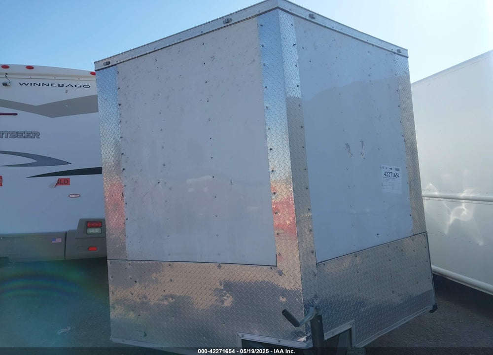 2023 FREEDOM TRAILER LLC VIN: 5WKBE2426P1078735