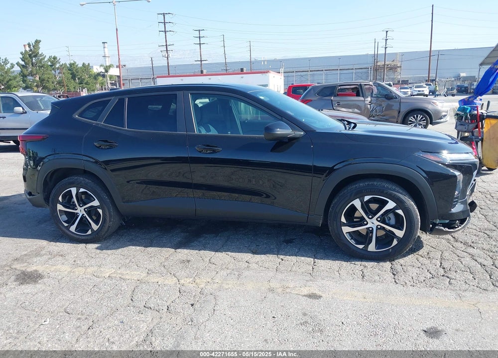 2024 CHEVROLET TRAX VIN: KL77LGE27RC126292