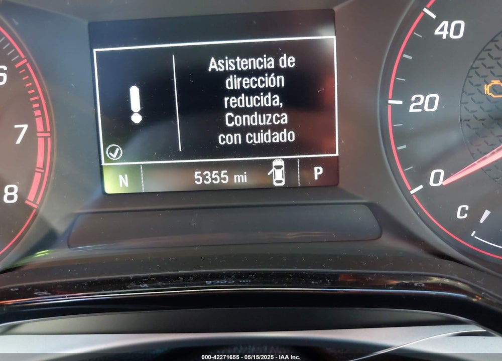 2024 CHEVROLET TRAX VIN: KL77LGE27RC126292