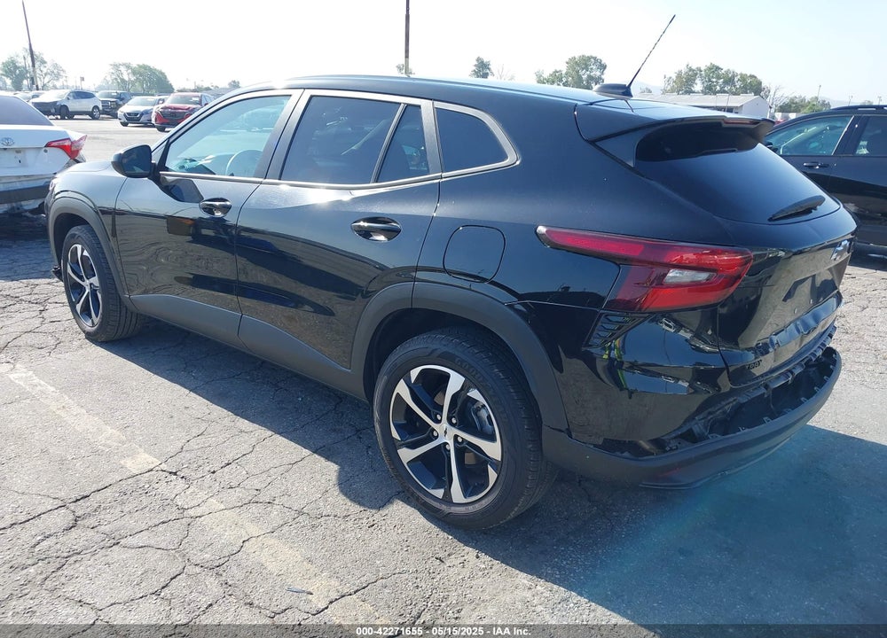 2024 CHEVROLET TRAX VIN: KL77LGE27RC126292