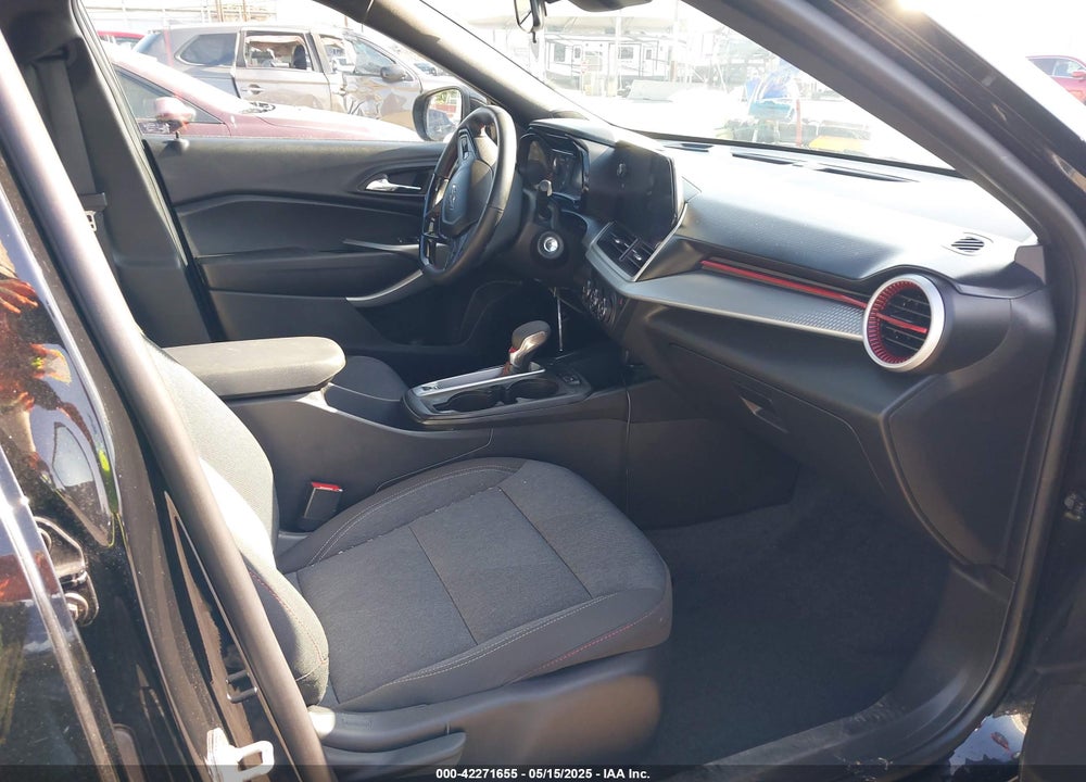 2024 CHEVROLET TRAX VIN: KL77LGE27RC126292