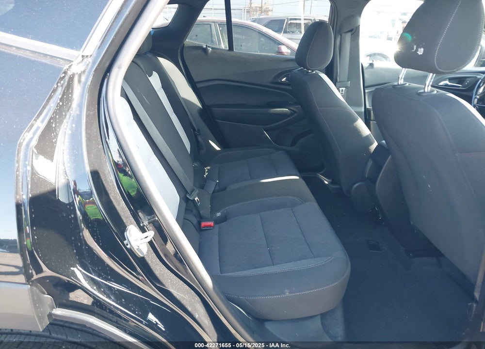 2024 CHEVROLET TRAX VIN: KL77LGE27RC126292
