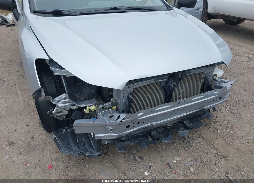 2015 SUBARU IMPREZA VIN: JF1GPAA66FG215651