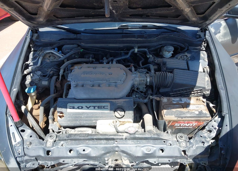 2004 HONDA ACCORD 3.0 EX VIN: 1HGCM66584A103112