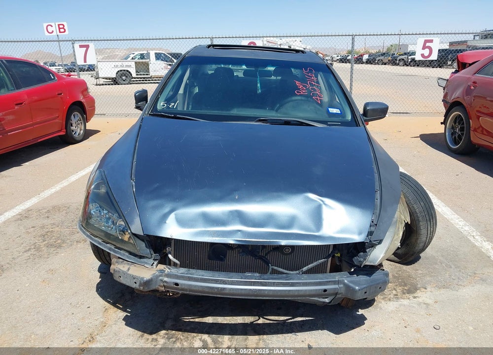 2004 HONDA ACCORD 3.0 EX VIN: 1HGCM66584A103112