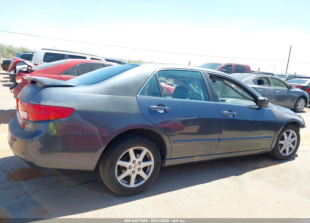2004 HONDA ACCORD 3.0 EX VIN: 1HGCM66584A103112
