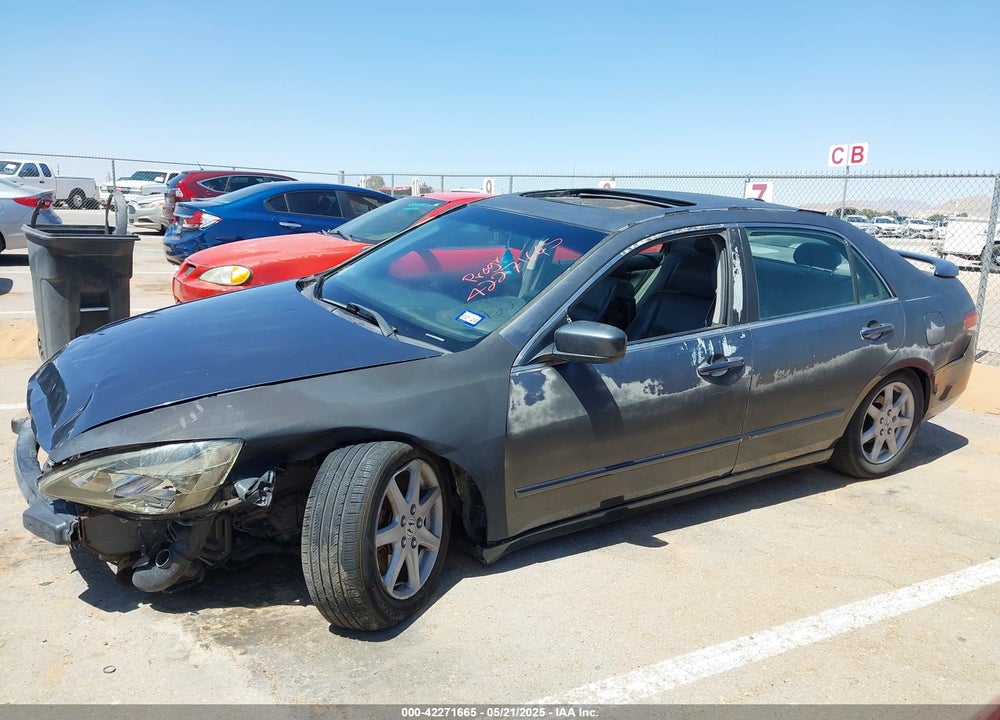 2004 HONDA ACCORD 3.0 EX VIN: 1HGCM66584A103112